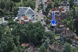 Blick über Stuttgart am Killesberg- Gartenmitbenutzung – Die vollständige Adresse der Immobilie erhältst du vom Anbieter., 70192 Relenberg, Stuttgart – Vorschaubild 15