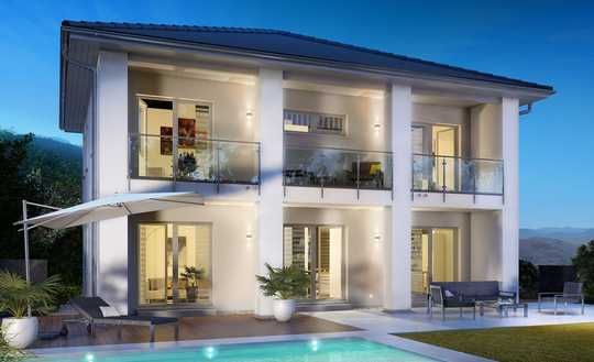 Ihr individuelles Traumhaus - die perfekte Villa für Ihre Familie!