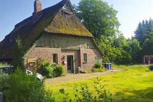 Privatverkauf – Altes Haus mit großem Grundstück für zwei Neubauten“ – Cuxhaven (Kreis) – Vorschaubild 2