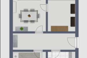 Erstbezug nach Sanierung | 2,5 Zimmer | Denkmalschutz | 74 m² | Wuppertal – Die vollständige Adresse der Immobilie erhältst du vom Anbieter., 42389 Langerfeld-Beyenburg, Wuppertal – Vorschaubild 8