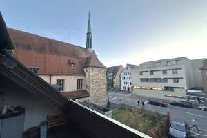 Charmante DG-Wohnung in Bad Cannstatt – hell & zentral