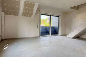 Stilvoller Neubau! 3,5-Zimmer-Maisonettewohnung in begehrter Lage von Münster-Mecklenbeck! – 48163 Mecklenbeck, Münster – Vorschaubild 6