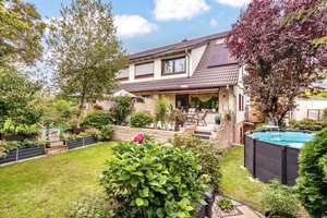 Modernisiertes Reihenendhaus mit Garten, Wärmepumpe, PV & Speicher – Die vollständige Adresse der Immobilie erhältst du vom Anbieter., 13509 Tegel, Berlin – Vorschaubild 7