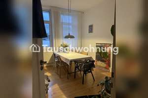 Tauschwohnung: Biete 3-Zi-Flat in Hannover, suche 2-Zi in Köln
