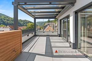 LUXUS-PENTHOUSE MIT NECKARBLICK - neuwertig | barrierefrei | einzugsbereit – Die vollständige Adresse der Immobilie erhältst du vom Anbieter., 69118 Ziegelhausen, Heidelberg – Vorschaubild 7