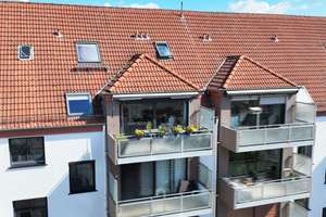 Maisonettewohnung mit Südbalkon über den Dächern von Walle – Die vollständige Adresse der Immobilie erhältst du vom Anbieter., 28219 Osterfeuerberg, Bremen – Vorschaubild 12