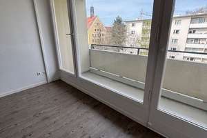 Stadtwohnung in Schwabing: Zentral & gut geschnitten – Klopstockstr. 1, 80804 Am Luitpoldpark, München – Vorschaubild 1