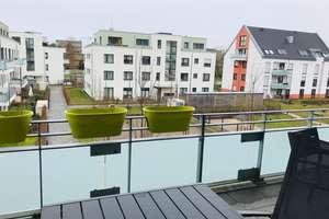 Wohnen mit Charakter: Stilvolle 3-Zimmer-Wohnung in Bonn – Pariser Str. 47, 53117 Auerberg, Bonn – Vorschaubild 1