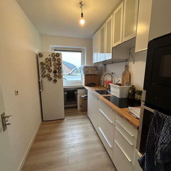 *** helle - 3-Zimmer-Wohnung - in schöner ruhiger Wohnlage mit traumhaften Ausblick ***