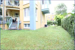 Statt Haus! Clever geschnittene, große Erdgeschoss-Wohnung mit barrierearmem Zugang & großem Garten – Die vollständige Adresse der Immobilie erhältst du vom Anbieter., 80939 Freimann, München – Vorschaubild 2