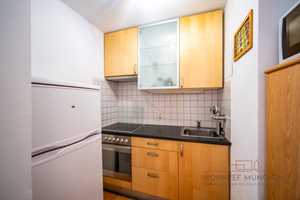 Helle 1,5-Zi-Wohnung mit Zugspitzblick vom Balkon – München – Vorschaubild 6