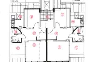 Exklusive 2-Zimmer-DG-Wohnung mit EBK in Hannover – Bronsartstr. 40, 30161 List, Hannover – Vorschaubild 6