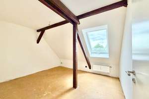 Bezugsfreie 2-Zimmer-Wohnung im Dachgeschoss mit Einbauküche – Die vollständige Adresse der Immobilie erhältst du vom Anbieter., 1139 Kaditz, Dresden – Vorschaubild 10