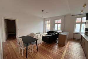 Exklusive 4-Zimmer-Maisonette-Penthouse-Wohnung in der Allee 116, Berlin-Weißensee - zu verkaufen – Berliner allee 116, 13088 Weißensee, Berlin – Vorschaubild 10
