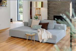 Möbliert: Designhaus mit weitläufigem Garten und viel Privatsphäre – 80997 Allach, München – Vorschaubild 2