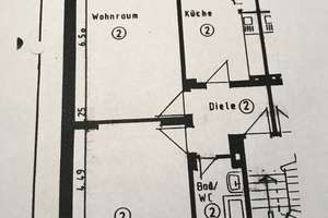 Blick ins Grüne: Schöne 2-Zimmer-Wohnung in Oberkassel/Balkon – Die vollständige Adresse der Immobilie erhältst du vom Anbieter., 40545 Oberkassel, Düsseldorf – Vorschaubild 29