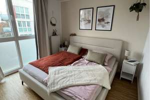 Schöne 3 Zimmerwohnung zur Miete in Hamm-Süd - Wentzel Dr. – Osterbrook 13a, 20537 Hamm, Hamburg – Vorschaubild 6