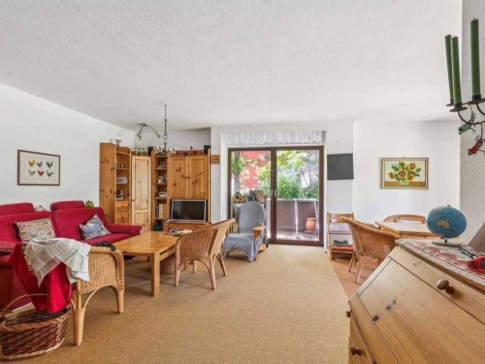 Wohnzimmer EG