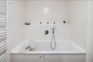 Möbliert: Möblierte Wohnung in Allach – Die vollständige Adresse der Immobilie erhältst du vom Anbieter., 80999 Untermenzing, München – Vorschaubild 12
