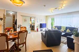 Reserviert!!! Barrierefreie Erdgeschosswohnung mit Südgarten im Zweifamilienhaus – Die vollständige Adresse der Immobilie erhältst du vom Anbieter., 46049 Alstaden-West, Oberhausen – Vorschaubild 3