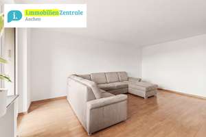 Wohnen im Grünen: Gepflegte 3-Zimmer-Wohnung mit Loggia und Stellplatz – Die vollständige Adresse der Immobilie erhältst du vom Anbieter., 52078 Forst, Aachen – Vorschaubild 2