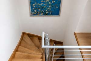 Helle 3-Zimmer-Maisonettewohnung mit Balkon in Köln-Junkersdorf – Die vollständige Adresse der Immobilie erhältst du vom Anbieter., 50858 Junkersdorf, Köln – Vorschaubild 8