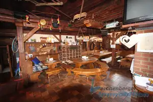 *** Tolles Wohnhaus mit vielseitig nutzbarer Gaststube in Höhenlage Nähe Langfurth/Schöllnach *** – Deggendorf (Kreis) – Vorschaubild 12
