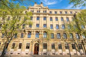 WOHNEN IM SCHÖNEN BAROCKVIERTEL - BEZUGSFREI – Die vollständige Adresse der Immobilie erhältst du vom Anbieter., 1097 Innere Neustadt, Dresden – Vorschaubild 13