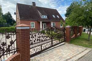 Geräumiges, günstiges 7-Zimmer-Einfamilienhaus mit gehobener Innenausstattung und EBK in Schmilau – Salemer Straße 2, 23911 Herzogtum Lauenburg (Kreis) – Vorschaubild 2