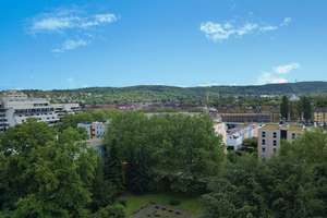 Traumblick vom 10. OG, 3 Zimmer, 2 Balkone – sofort frei ! – Schinnrainstrasse 15, 76227 Durlach, Karlsruhe – Vorschaubild 21