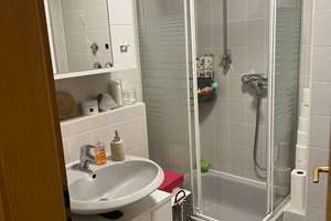 Maxfeld: Helle 1-Zimmer-Stadtwohnung mit Westbalkon, Aufzug und festem Tiefgaragenstellplatz – Rollnerstraße 134, 90408 Uhlandstraße, Nürnberg – Vorschaubild 6
