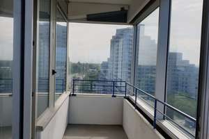 Helle 3 ZKB Wohnung mit Balkon, Wintergarten und Blick über die Stadt – Florastraße 9, 45881 Schalke, Gelsenkirchen – Vorschaubild 4