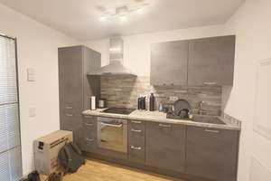 Lebendiges Viertel: 1-Zimmer-Wohnung mit Balkon in Aachen