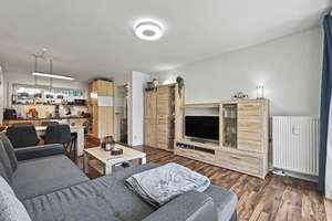 Moderne Zweizimmer-Erdgeschosswohnung mit Terrasse in Oldenburg-Donnerschwee – Die vollständige Adresse der Immobilie erhältst du vom Anbieter., 26123 Donnerschwee, Oldenburg (Oldenburg) – Vorschaubild 4