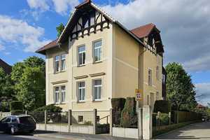 Elegante  Jugendstilvilla für Eigennutzung  und Mietwohnungen in Bestlage von Zittau  – Görlitz (Kreis) – Vorschaubild 3