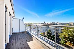 Exklusive Penthouse-Maisonette | 2 Sonnenterrassen | Balkon | TG-Stellplatz – Die vollständige Adresse der Immobilie erhältst du vom Anbieter., 14167 Lichterfelde, Berlin – Vorschaubild 6