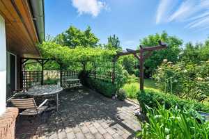 Charmantes EFH mit großer Südwest-Terrasse und idyllischem Grundstück * Garage und Carport – Saalekreis – Vorschaubild 5