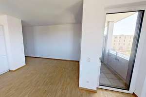 Modernes Wohnen in Kronsrode: 2-Zimmer-Wohnung mit EINBAUKÜCHE, LOGGIA und BALKON – Christine-Hardt-Straße 11, 30539 Bemerode, Hannover – Vorschaubild 4
