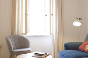 Bezugsfreie Altbauwohnung am Charlottenburger Salzufer – Pascalstraße 2, 10587 Charlottenburg, Berlin – Vorschaubild 1
