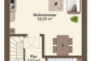 Gestalten Sie Ihre Wohnatmosphäre selbst – Die vollständige Adresse der Immobilie erhältst du vom Anbieter., 24159 Pries, Kiel – Vorschaubild 20