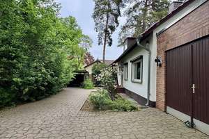 Historische Villa im legendären Berliner Villenquartier - verborgen, grün und außergewöhnlich privat – Die vollständige Adresse der Immobilie erhältst du vom Anbieter., 13156 Niederschönhausen, Berlin – Vorschaubild 62