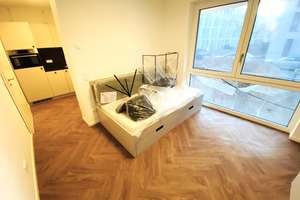 Direkt in Adlershof! Möbliertes Studio-Apartment mit EBK! – Moissistraße 31, 12489 Adlershof, Berlin – Vorschaubild 6