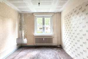 Vorbereitet zur Renovierung, 3 Zimmerwohnung mit Balkon + Eigentum Stellplatz. – Körtingstraße 4, 12107 Mariendorf, Berlin – Vorschaubild 10