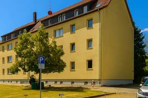 ***4 % Rendite - Schöne Dreiraumwohnung in Wiedemar OT Zwochau*** – Leipziger Straße 12A, 4509 Zwochau – Vorschaubild 1