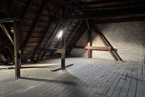 Ausbauchance in Lichterfelde: Drei DG-Wohnungen ca. 116,7 m² bis ca. 150 m² mit Dachterrassen – Enzianstraße 1, 12203 Lichterfelde, Berlin – Vorschaubild 7