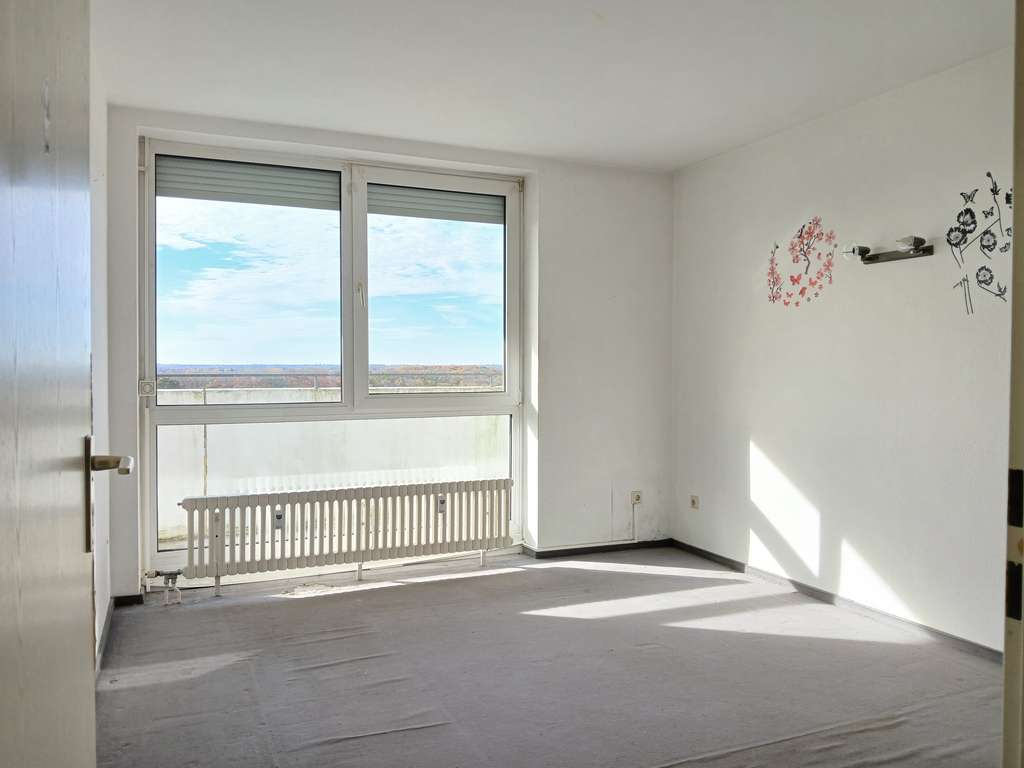 Immobilie in Kaarst - Helle 3-Zimmer Wohnung mit großem Balkon und Weitblick - Bild 4