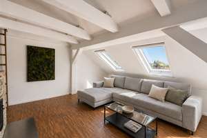 Hochwertige Stadtwohnung mit Dachterrasse – Die vollständige Adresse der Immobilie erhältst du vom Anbieter., 80333 Maßmannbergl, München – Vorschaubild 3