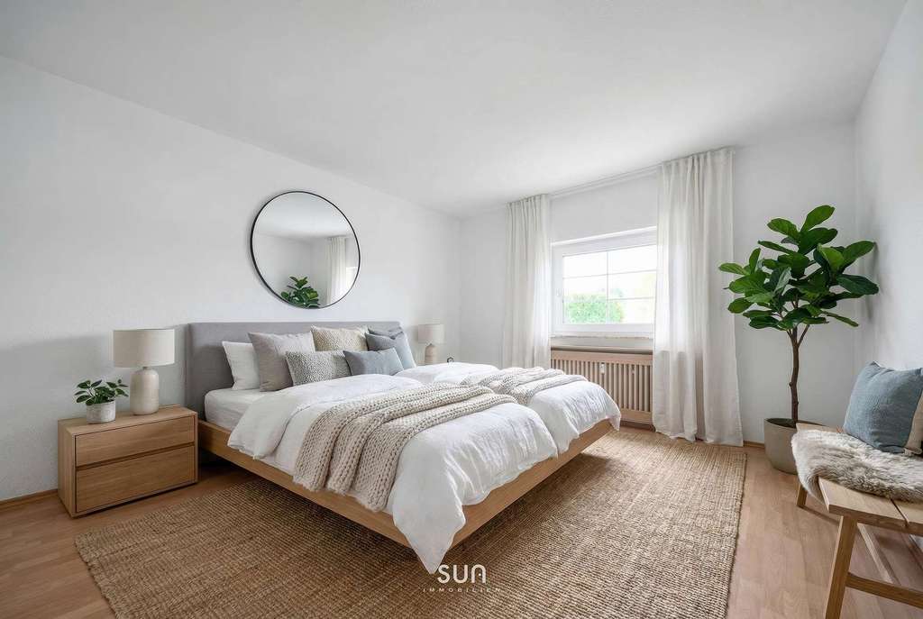 Immobilie in Grävenwiesbach - LANDLEBEN MIT KOMFORT IN GRÄVENWIESBACH - Ihr neues Zuhause mit Feldrandlage - Bild 2