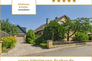Familienhaus mit viel Platz in Wolfsburg – 7 Zimmer, 159 m² Wohnfläche, 634 m² Eigentumsgrundstück