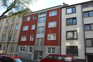 Erdgeschosswohnung mit eigener Terrassse